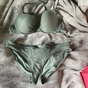 Green Aeire Bikini